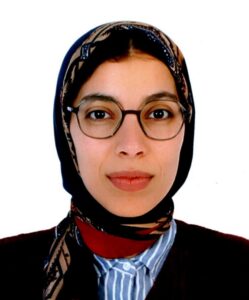 Rajae Zerrad, traductrice assermentée arabe allemand à Salé